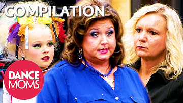 The Most DRAMATIC Guests! (Compilation) | Part 9 | Dance Moms