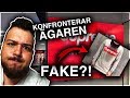 STOR KEDJA SÄLJER FAKE SUPREME I GALLERIA **KONFRONTERAR ÄGAREN**