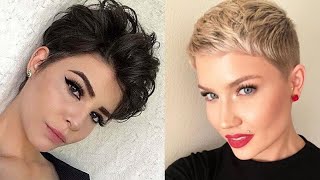8 Stylish Pixie Haircuts To Wear screenshot 5