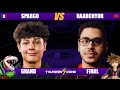 SPARGO VS RAARCHYOR - GRAND FINAL - THUNDERDOME 6