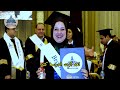 كيف ساعدت منحة ال MBA في وصول دكتورة الي منصب كبير بأحدي الشركات العالمية ؟ 👏
