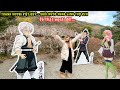 Cùng Megumi Khám Phá Suối Nước Nóng Trong Phim Kimetsu No Yaiba Làng Thợ Rèn - Thanh Gươm Diệt Quỷ