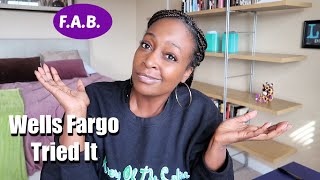 Why I Closed Out My Wells Fargo Bank Account