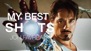 Iron Man, Elf, The Mandalorian and More! Jon Favreau Picks His Best Shots