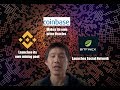 Binance starts its own staking pool, Coinbase making oracles, Bitfinex social network