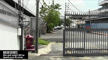 Roger Video BH30 Series