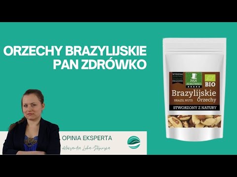 Wideo: Orzech Brazylijski - Korzyści I Szkody Związane Z Orzechami Brazylijskimi Dla Kobiet I Mężczyzn