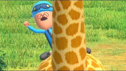 wii party u is broken