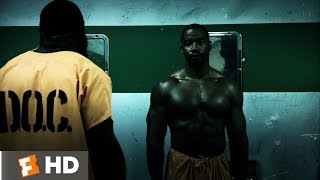 Kan Ve Kemik - Hapishanede Dövüş | FilmKlips