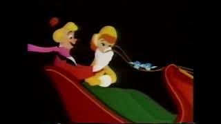 Closing To Alice In Wonderland 1991 Christmas Vhs