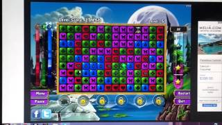 Cube crash 2 deluxe screenshot 3