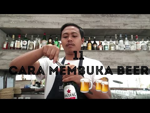 Video: Cara Membuka Tempat Penjualan Bir