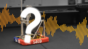 AMPLIFYING our NEW ROBOT!