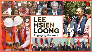 Lee Hsien Loong: Engaging the world | Singapore's foreign policy under the Prime Minister