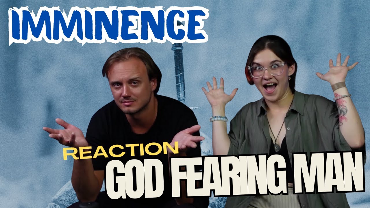 Imminence - God Fearing Man ▷ REACTION of Vocal Coach !!!
