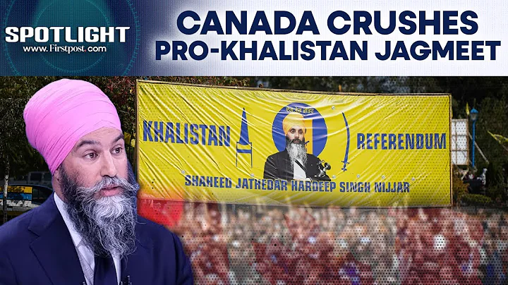 Canada: Pro-Khalistan Jagmeet Singh Loses Own Seat, Resigns After NDP Collapse | Spotlight | N18G