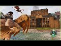 I Finally Tamed Griffin , My Base In Danger: Ark Ragnarok Ep8