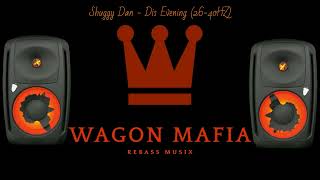 Shuggy Dan - Dis Evening (26 - 40HZ) REBASSED BY WAGON MAFIA