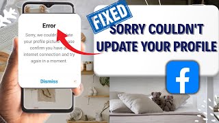 How to Fix Sorry Couldn't Update Your Profile Picture | Solve Sorry Couldn't Update Profile Picture screenshot 5