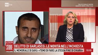 Garlasco, La Lettera Del Nipote Di Savu Indirizzata A Rita Cavallaro - Storie Italiane 24102025