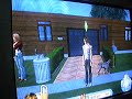 Minha casa no The Sims 2 Pets Ps2
