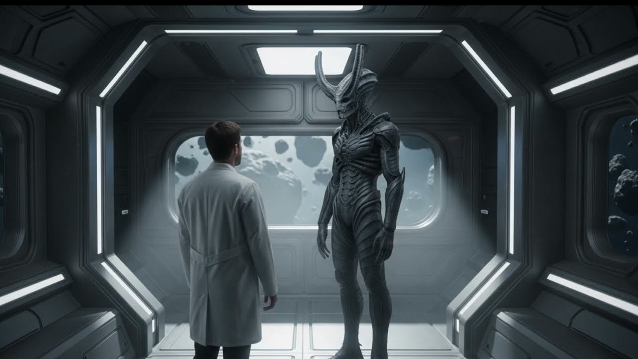 Aliens Sent A Hail—And Froze When Earth’s Supreme Council Intervened! | Best HFY Stories | Sci-Fi