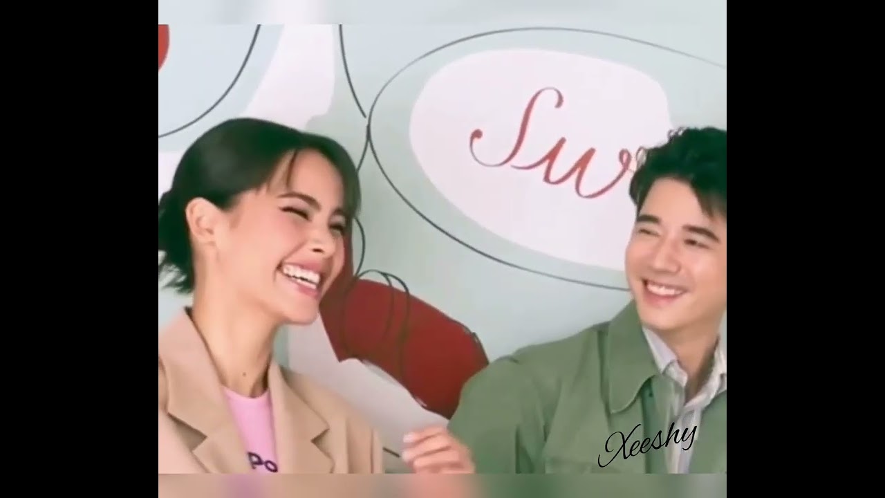 Mario ❤️ Yaya (Khim & Kla) ❤️🥰  love U baby