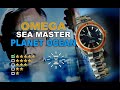 Omega Seamaster Planet Ocean 45 mm - Recensione ⭐⭐⭐⭐⭐