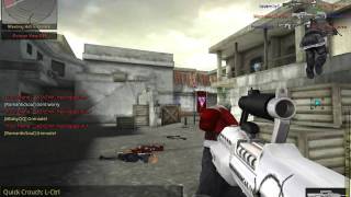 blackshot cw holister hacking