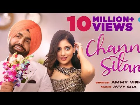 Chann Sitare | Oye Makhna | Ammy Virk | Tania | Simerjit Singh | New Punjabi Songs || poonam editz07