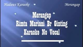 Karaoke Merangap