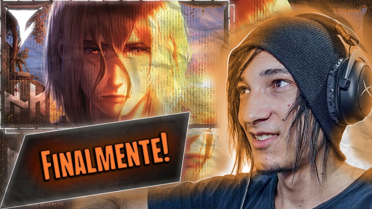 (Lindo...) REACT Henrique Mendonça - 