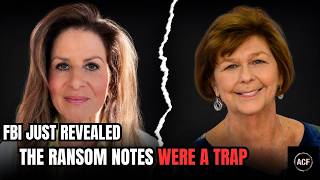 FBI Agent Just Revealed Nancy Guthrie's Real Motive — The Ransom Notes Were Never Meant To Be Paid