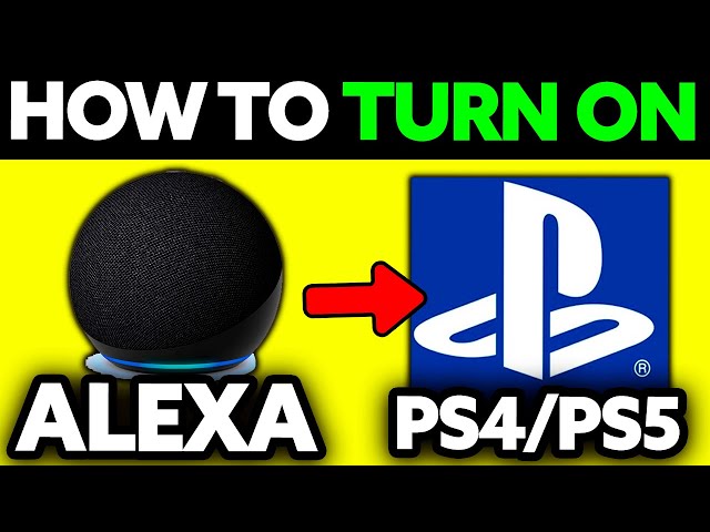 playstation network como conectar ps4 con alexa