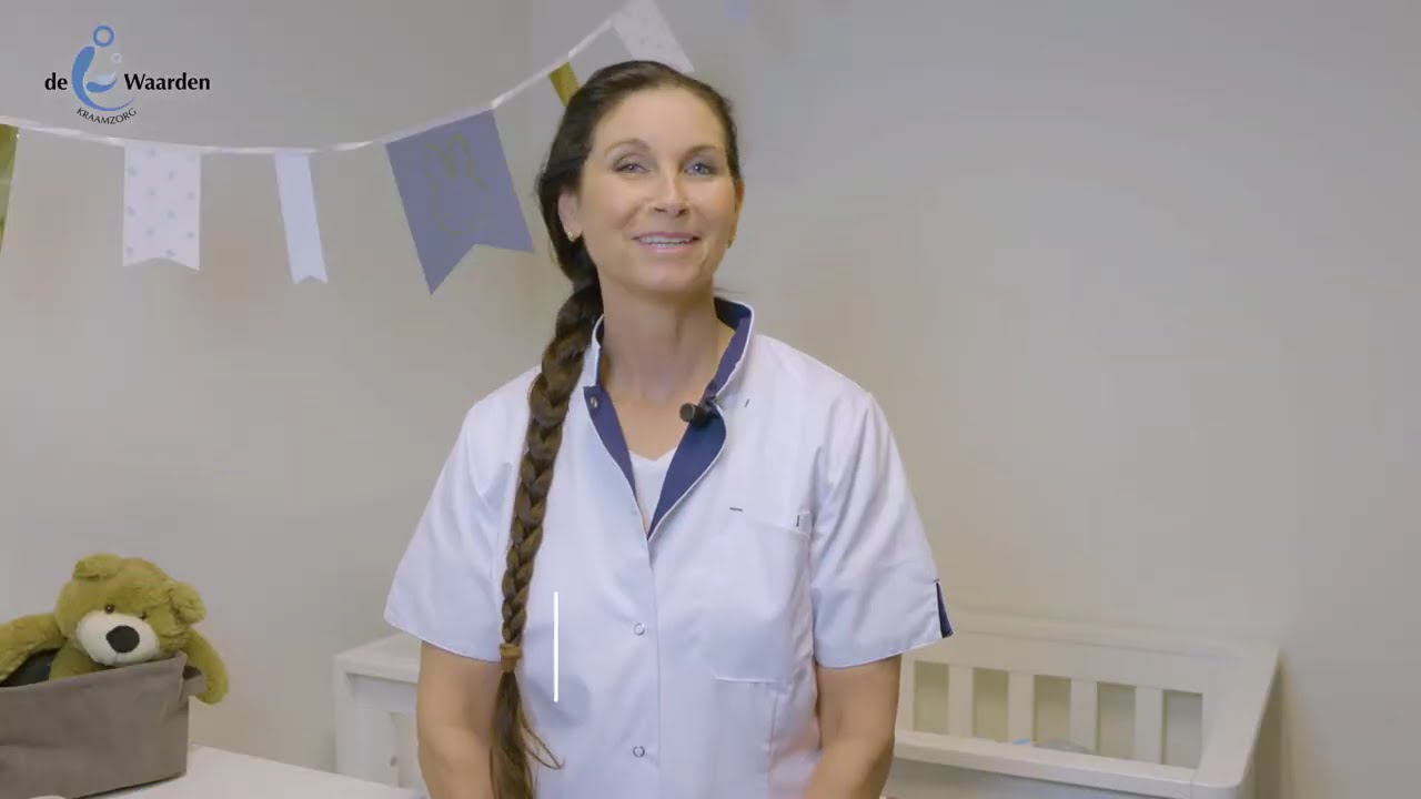 Het temperaturen van je baby.