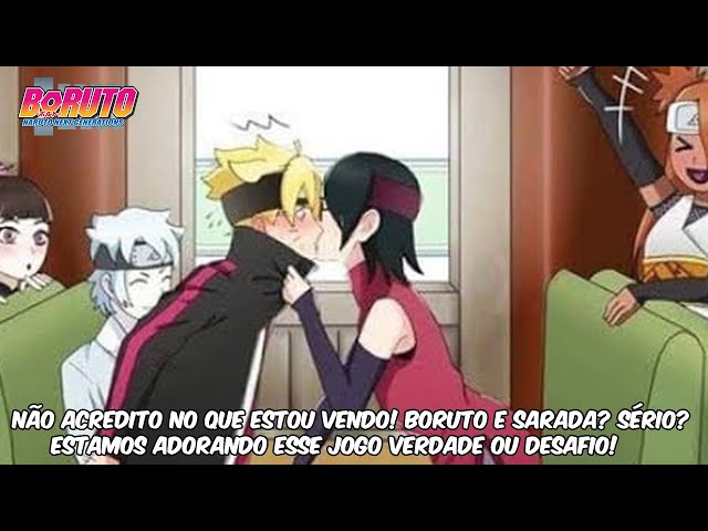 Novos Teasers de Boruto Mostram Relacionamento de Boruto, Naruto e