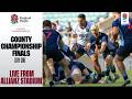 LIVE | County Championship Finals 2026 day one | Allianz Stadium