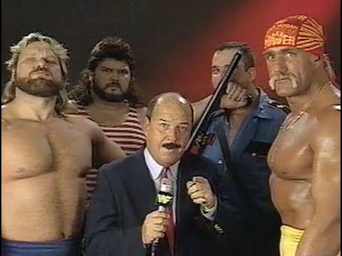 WWF Wrestling November 1990
