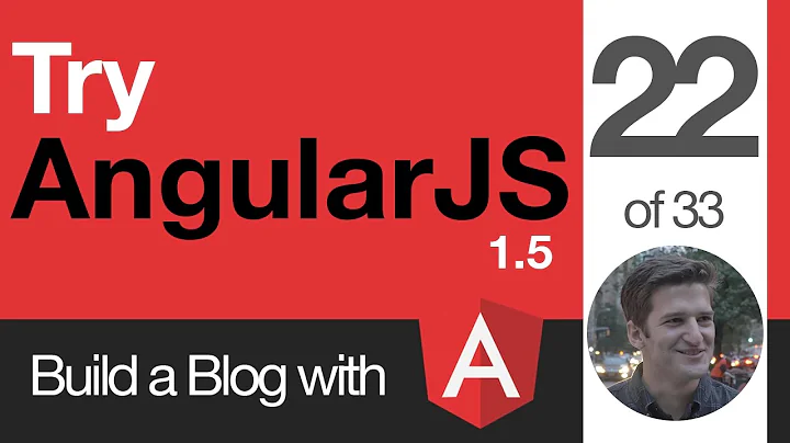 Try AngularJS 1.5 - 22 of 33 - Custom Angular Directive for Confirmed Click