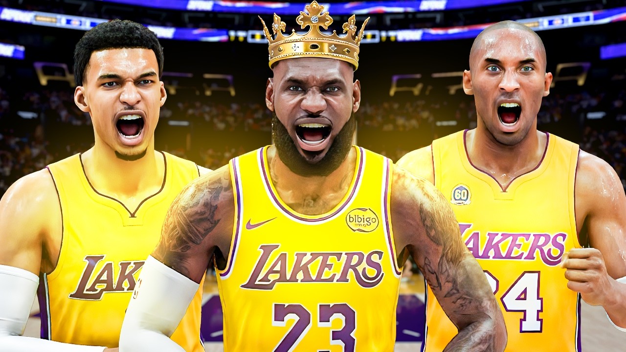 I Add A GOAT Every time I Make A Shot In NBA 2k26!