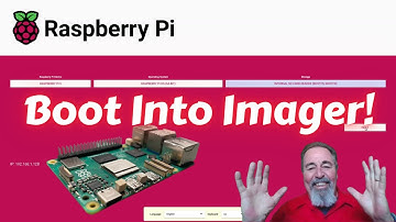 Raspberry Pi 5 Breakthrough: How to Boot Directly into Raspberry Pi Imager (Step-by-Step Guide)