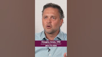 Basophil Activation Testing with Dr. Jones at Tanner Clinic #shorts