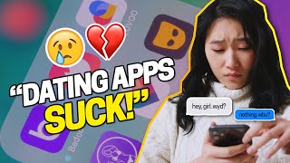 Famous How Online Dating is Making You Miserable (Tinder, Bumble, Grindr) Net Worth