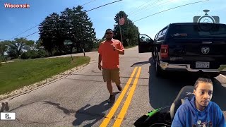 Reacting To BEST OF ROAD RAGE Bad Drivers Instant Karma 2023 Comp #19!