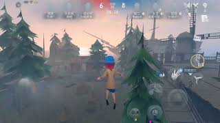 Breath of Madness | Gameplay(part3) | Test Server | Identity V