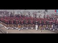 NCC Cadets March At Republic Day 2026 Historic Sword Drill Performance