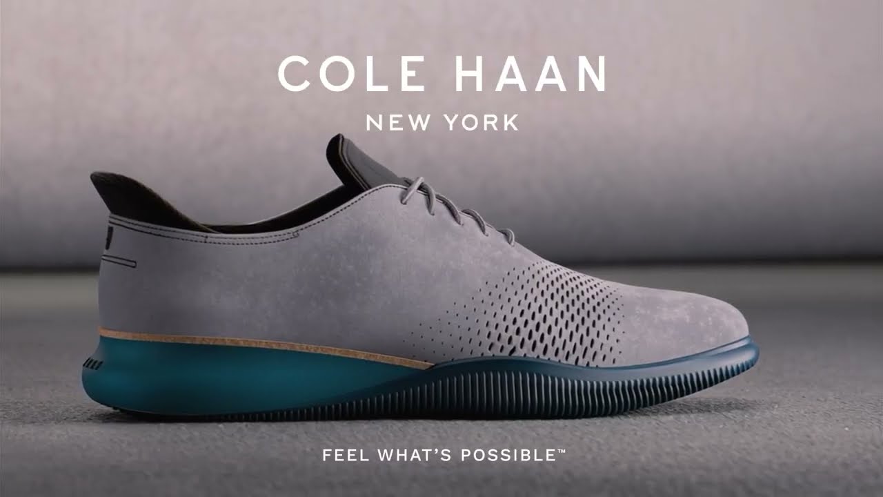 コール ハーン公式】6.Zerogrand Laser Quick-on Oxfords Collection