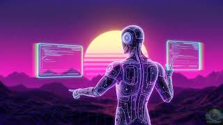 DJ Psychosix - Reboot Simulation (Official Visualizer)