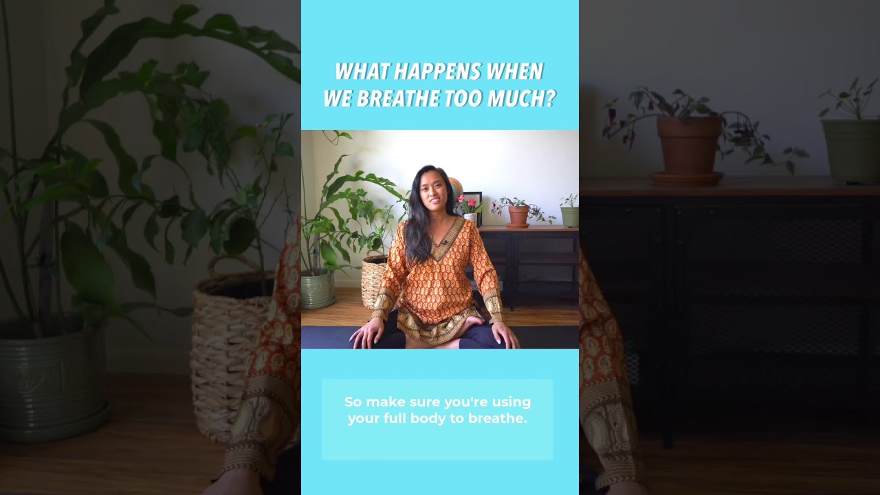 What Happens When We Breathe Too Much 