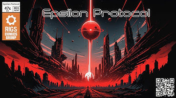 Epsilon Protocol - Devlog 5: Visual Identity, UI Overhaul & STEAM PAGE!!